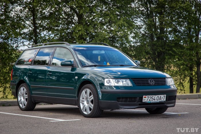VW Passat b5