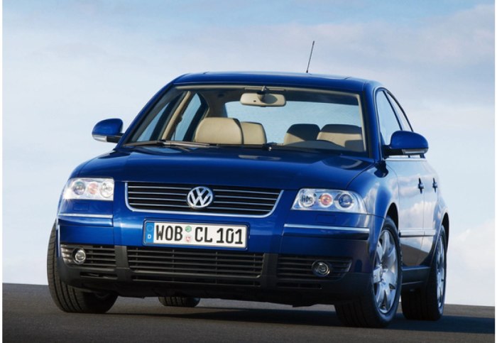 VW Passat b5