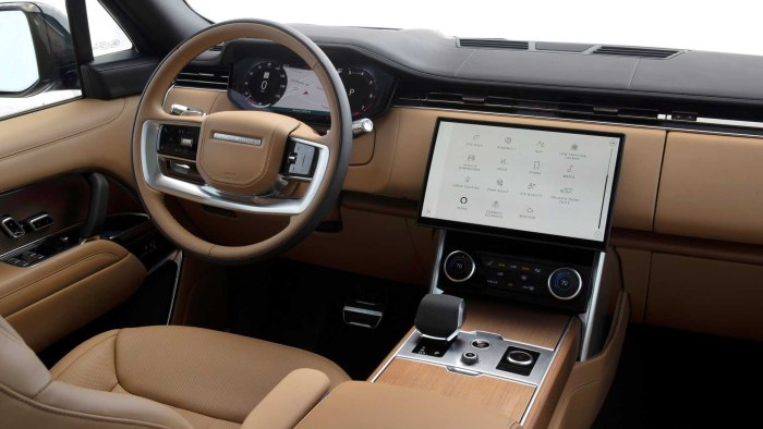 Range Rover Autobiography 2022