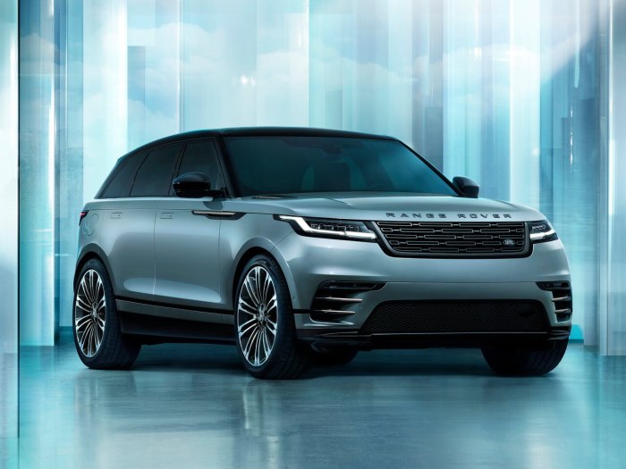Range Rover Velar 2024