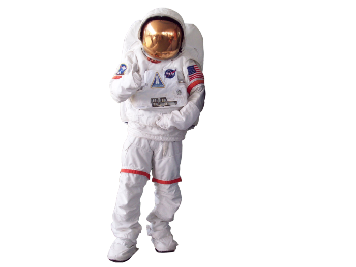 Костюм российского Космонавта