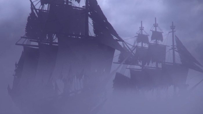 Zombie Pirates of the Vampire Coast