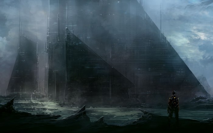 Атмосферный арт