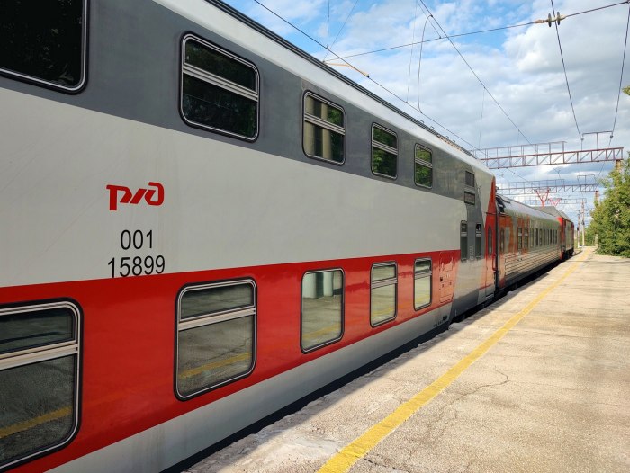 РЖД 90х