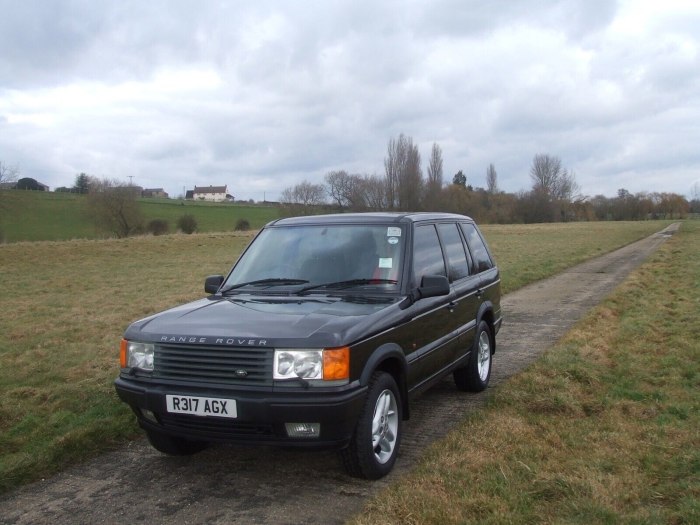 Range Rover 1999