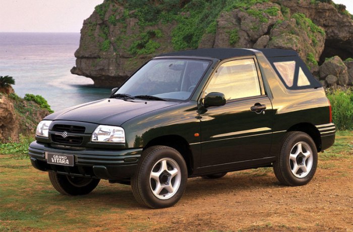 Suzuki Vitara 1