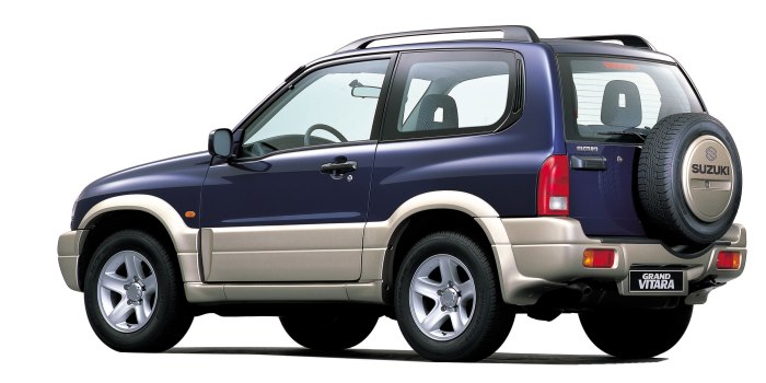 Suzuki Grand Vitara 1998