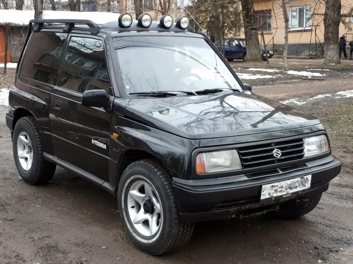 Suzuki Vitara 1998