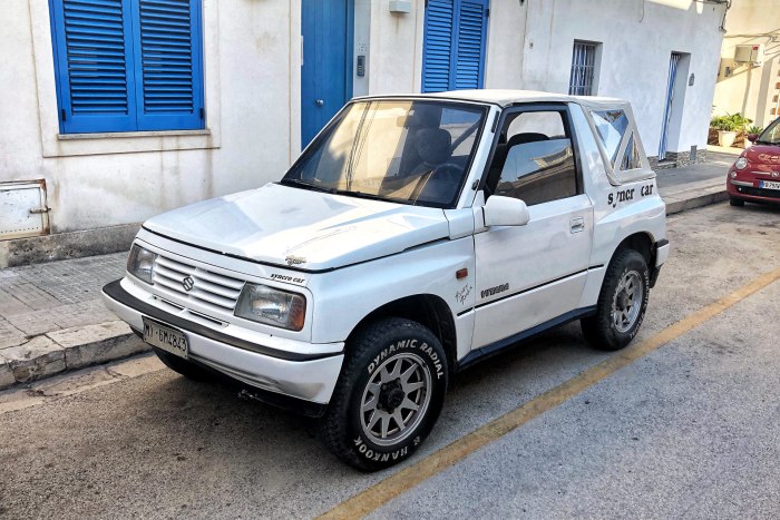 Suzuki Vitara 1998
