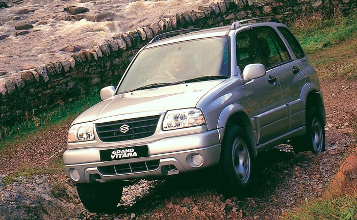 Suzuki Grand Vitara 2005