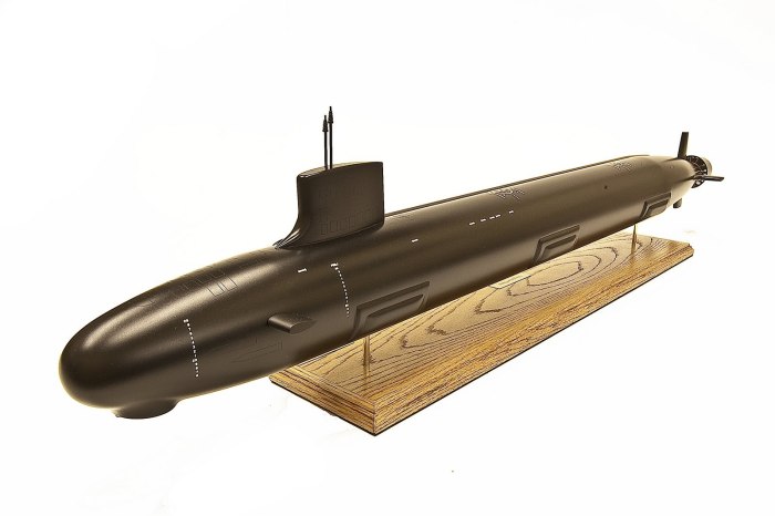 Подводная лодка