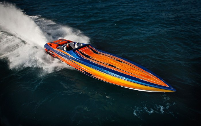 Speedboat скоростной катер