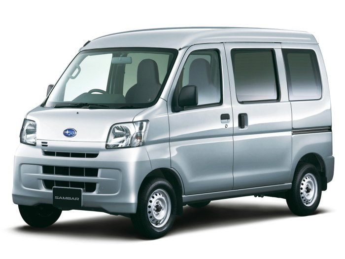 Daihatsu Hijet 2005