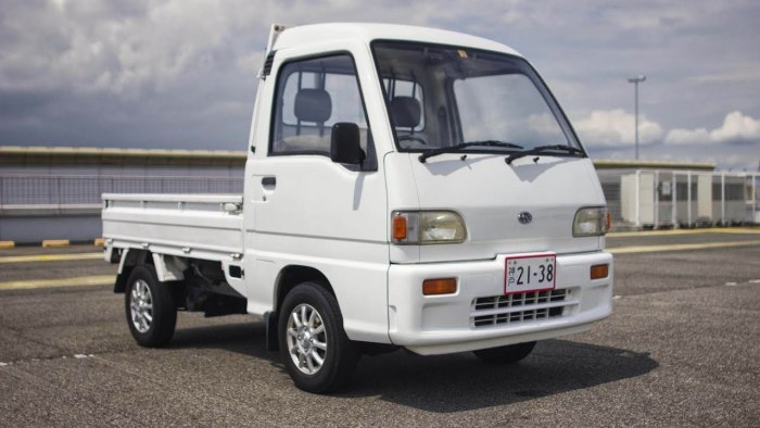 Subaru Sambar
