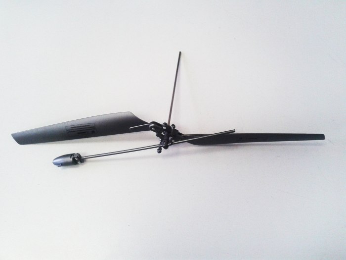 Лопасти для вертолета Gyro 325