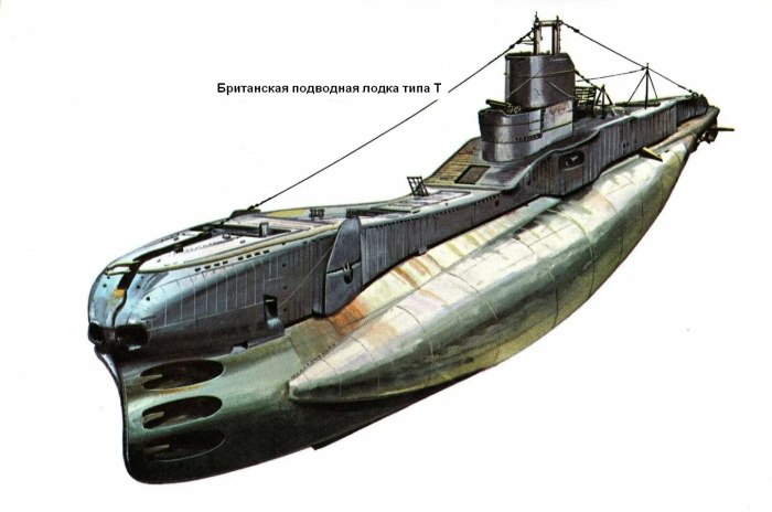 Немецкая подводная лодка u853