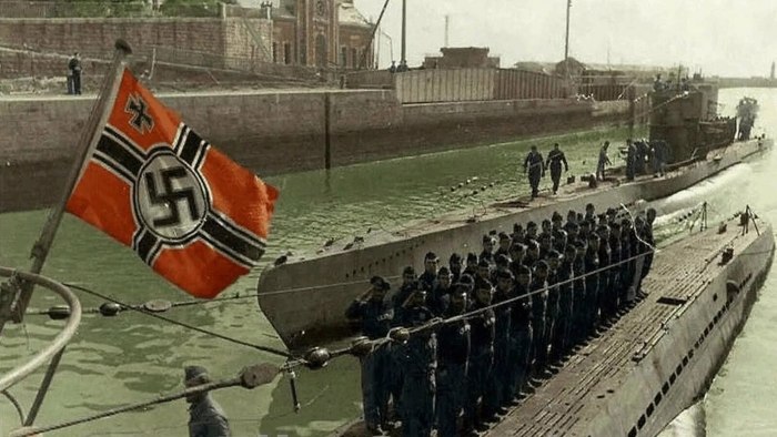 U 96 подводная лодка Кригсмарине