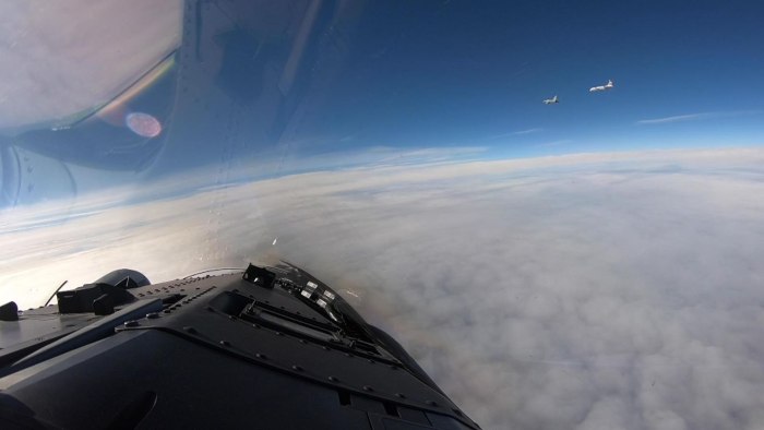 Interceptor Jet