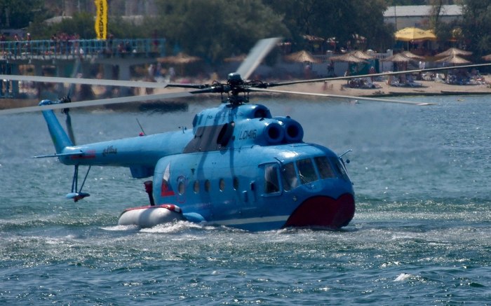 Ми 14пс вертолет