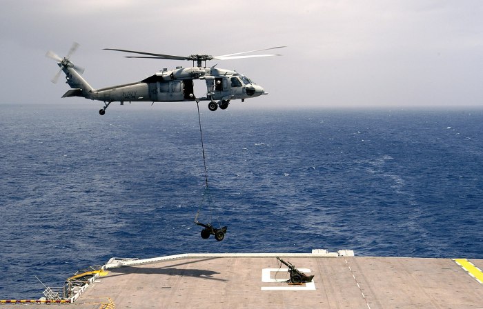 USS Bataan (LHD-5)