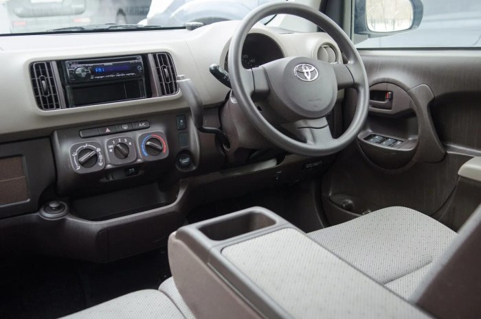 Toyota passo 2014