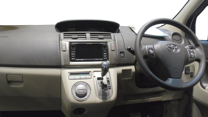 Toyota passo 2022 салон