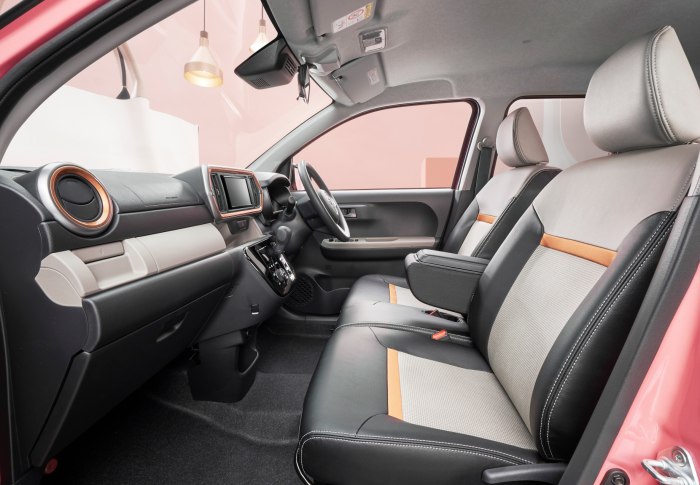 Toyota passo 2016 салон
