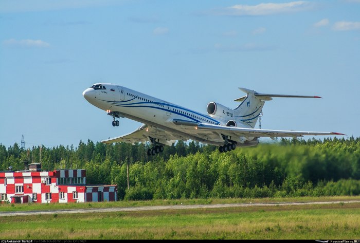 Аэропорт Ухта