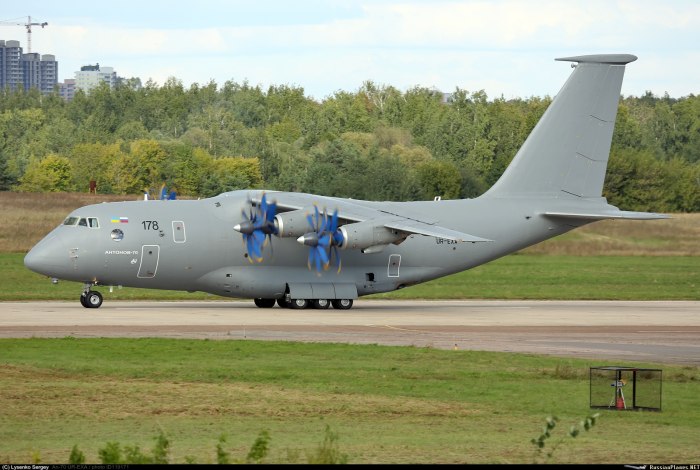 Antonov АН-70 АН-22