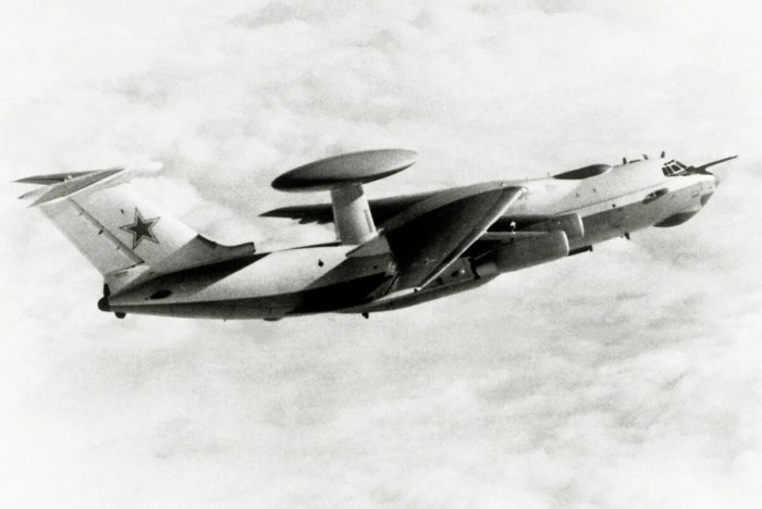 Ту-126 ДРЛО