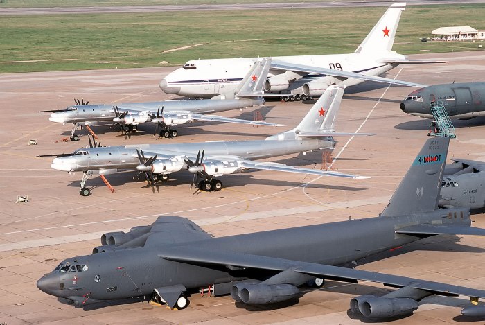 Ту95 ВВС США
