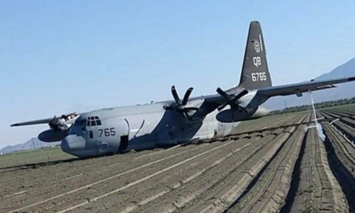 C-130 Hercules