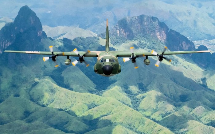 Локхид с 130 Геркулес