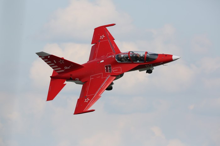 Як-130 Штурмовик