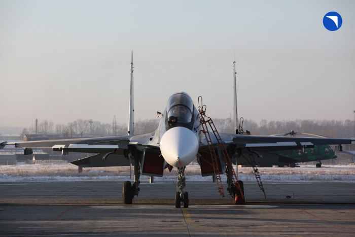 Су-30см Иркутск