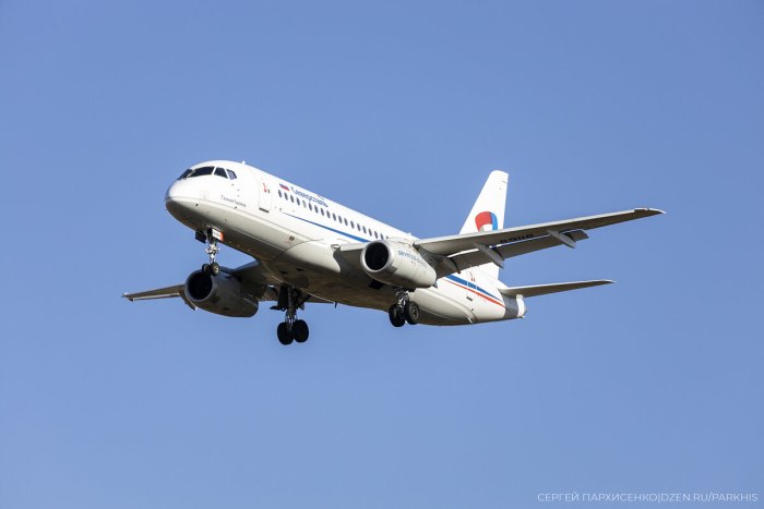 CRJ 200 Северсталь 2022