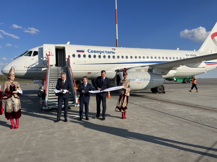 Самолеты Северсталь авиа