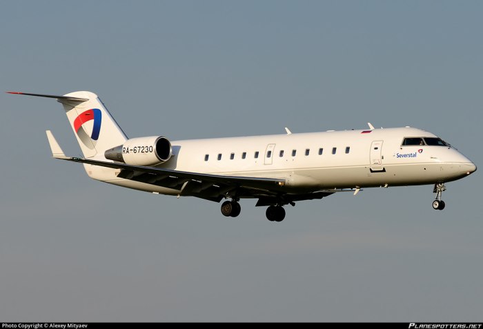 Jet 200 самолет Северсталь