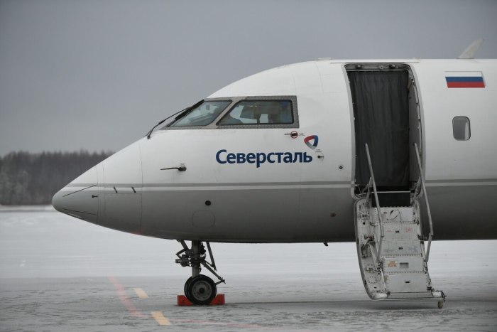Череповец авиа