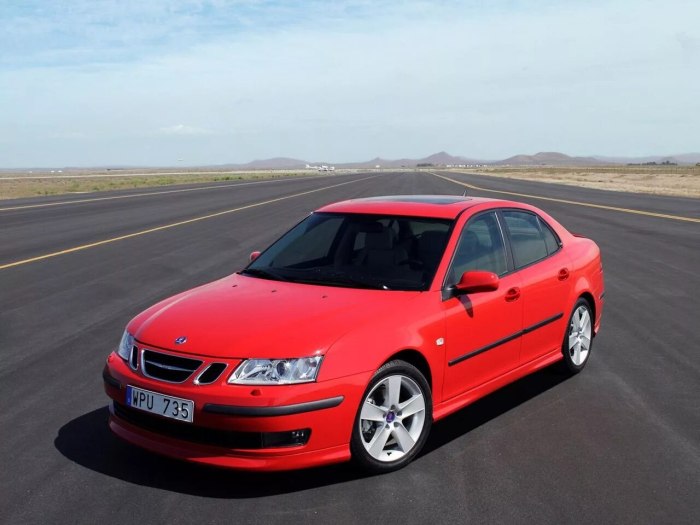 Saab 9-3 2002