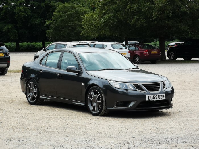 Saab 9-3 2009