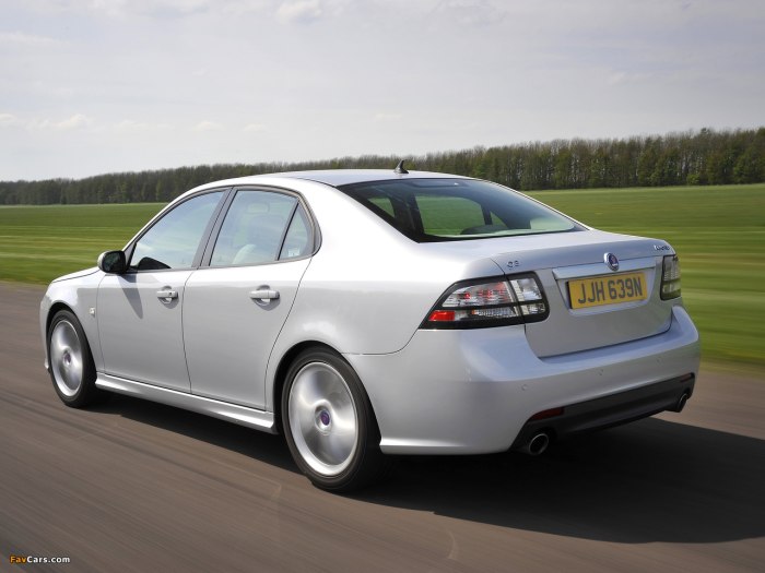 Saab 9-3 2009