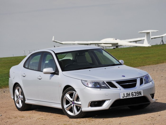 Saab 9-3 2010