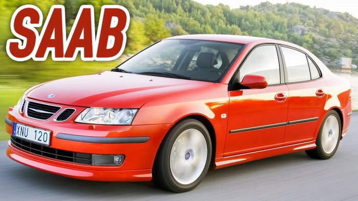 Saab 9 3 Aero 2002