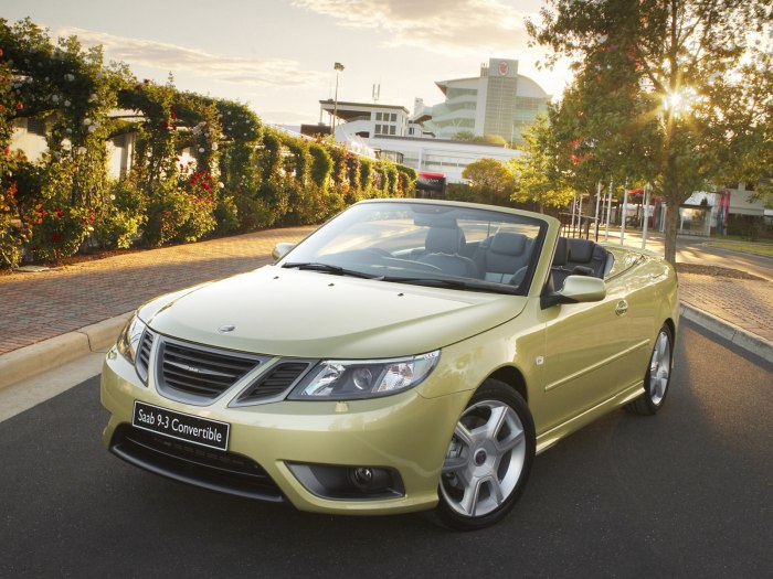 Saab 9-3 Aero