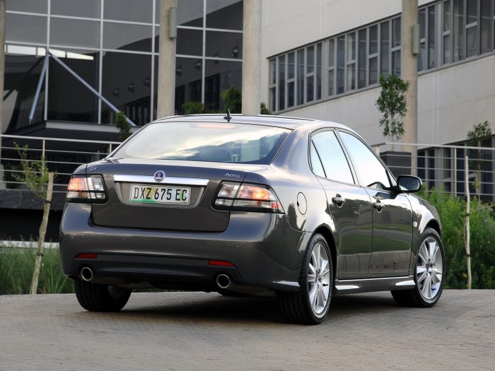 Saab 9-3 2008