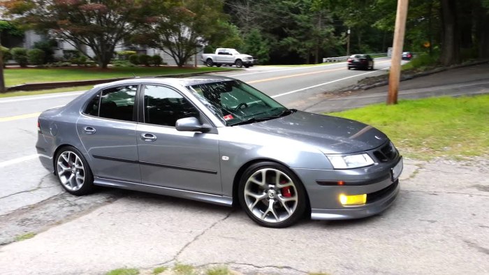Saab 9-3 Aero