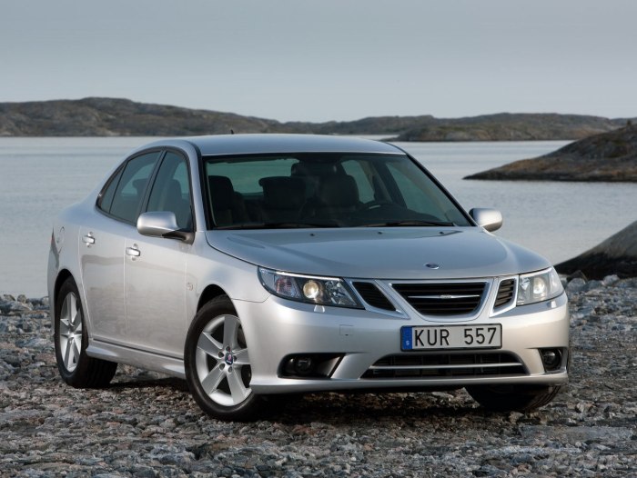 Saab 9-3 2010