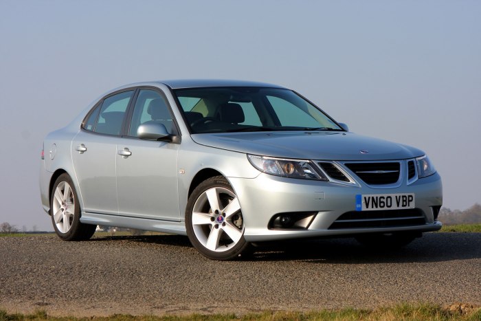 Saab 9-3 2009