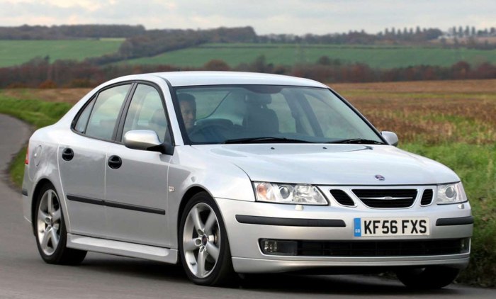 Saab 9-3 2004